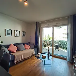 T3 Lumineux - Berges De La Garonne - Parking Appartement