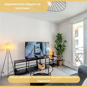 Chez Nico I T3 I La Grand Appartement Ville-la-Grand